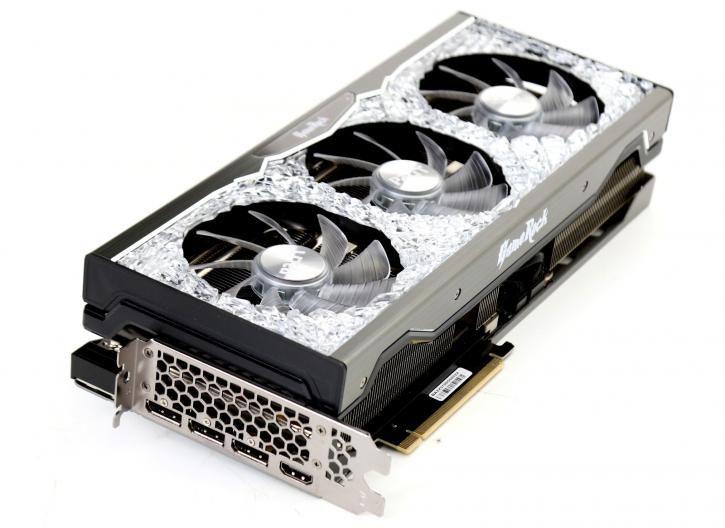 Palit GeForce RTX 3090 Ti GameRock OC review Introduction